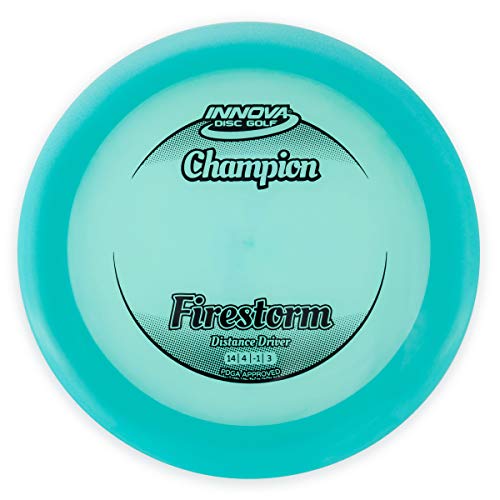 Innova Champion Firestorm Distance Driver Golf Disc [Colors May Vary] - 173-175g