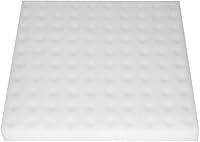 Vista 7 de Mumusuki Cubitos de esponja, herramienta de plantación de esponja hidropónica, clonador de espuma, reutilizable para macetas de red, aeroponía