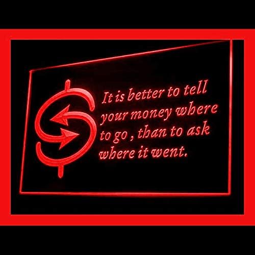 190123 Money Investment Deposit Decentralized Display LED Light Neon Sign