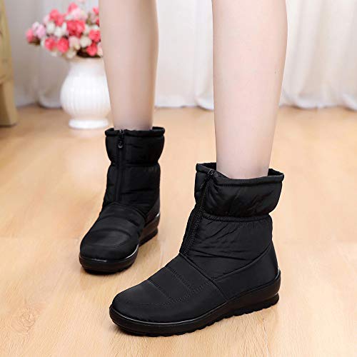 Stivaletti Donna più Stivali da Neve Caldi