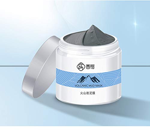 Dead Sea Mud Mask for Face - Pore Reducer for Acne, Blackheads and Oily Skin, Natural Skincare for Women and Men - Tightens Skin for A Healthier Complexion - 3.53 oz