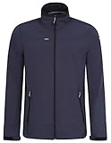 Wassersäule: 3000 cm Icepeak - Silver - Leichte Herren Softshelljacke (XL)