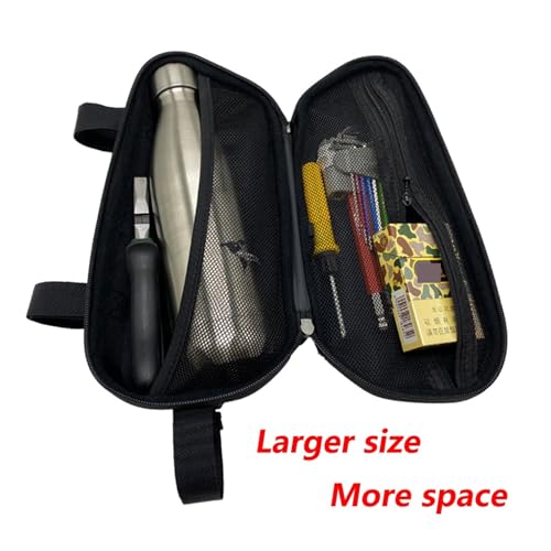 LeosHi Compatible with Tracer 9 GT 900 GT FJR 1300 / TDM 900 Motorcycle Waterproof Side Case Box Luggage Liner Inner Bag Storage Saddle Bags (Color : Left Side) miniatura 5