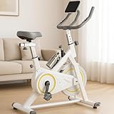 Top 10 Melhores Bicicleta Ergométrica para comprar em 2025 12 Bike Ergometrica Spinning Bicicleta Ergometrica Com Suporte Para Tablet e Celular (Tela não...