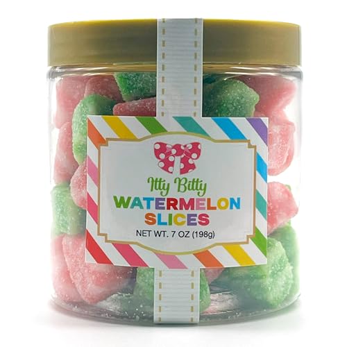 Oh, Sugar! Sugar Stacks Candy Collection, Itty Bitty Watermelon Slices miniatura 1