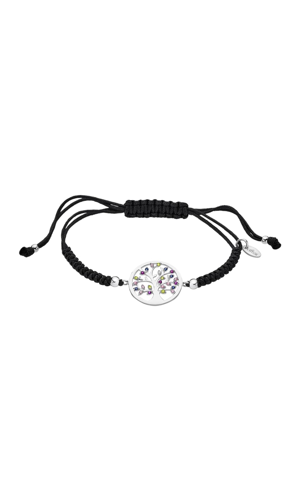 LOTUS SILVER Pulsera Plata Mujer LP1890-2/3 de Primera Ley 925 ml Árbol de