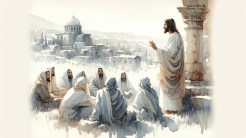 Between the Already and the Not Yet cover art