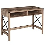 MATÉRIAUX DE QUALITÉ : fabriqué à partir de panneaux de particules verts et écologiques classe E1 et de pieds durables pour assurer un usage pérenne (charge max. recommandée : 30 Kg par plateau, 8 Kg par compartiment)