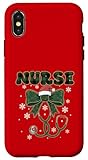 Photo Gallery coquette bow stetoscopio natale infermiera santa hat nursing custodia per iphone x/xs Photo Gallery coquette bow stetoscopio natale infermiera santa hat nursing custodia per iphone x/xs
