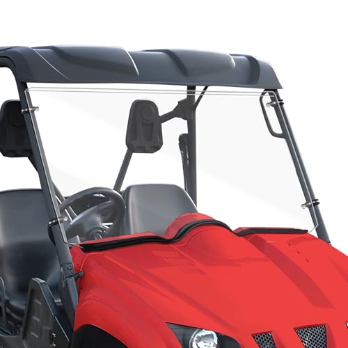 StarknightMT Rhino Windshield