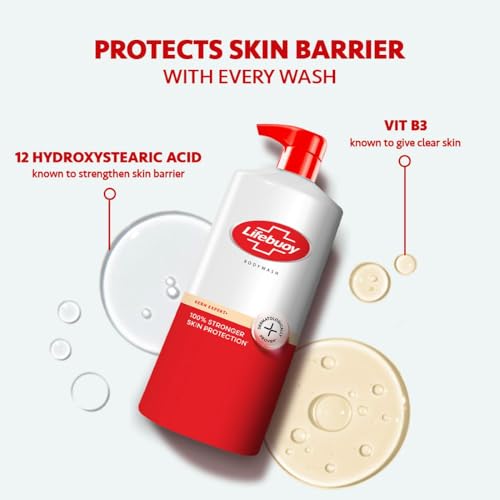 Lifebuoy Germ Expert+ Bodywash 750ml - Image 5