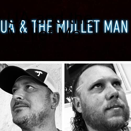 UA and the Mullet Man cover art