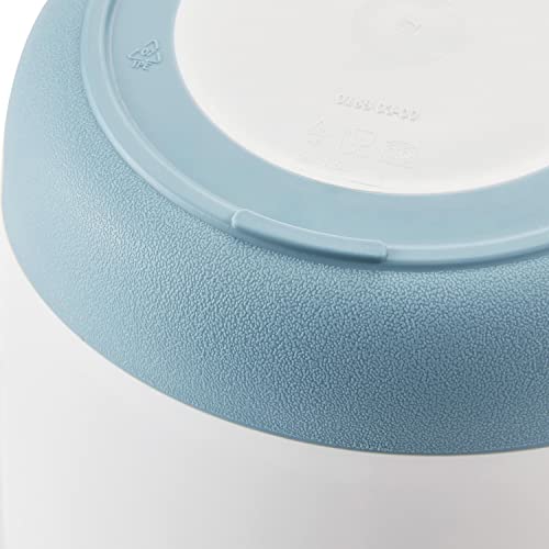 Tazón Mezclador Antideslizante Nordic Blue 1.5 L miniatura 7