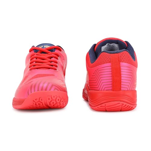 Image of YONEX Blaze 3I Badminton Shoes | Made in India | Ideal for Badminton,Squash,Table Tennis,Volleyball | Non-Marking Sole | TRU Cushion | Ergo Shape | Hexagrip