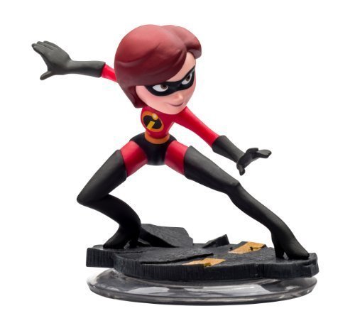 DISNEY INFINITY Figure Mrs. Incredible Edition: Mrs. Incredible Model: 1108710000000 by Toys & Child
