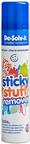 Preisvergleich Produktbild Sticky Stuff Entferner-Gel, 100 ml