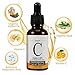 Vitamin C Face Serum, Vitamin C Serum For Face, 100% Pure Vitamin C Serum For Facial Moisturizing, Firming Skin, And Even Skin Tone - 30 ml
