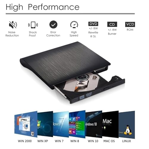 Listado y reviews de Lector de cd de esta semana. 30 Imagen adicional