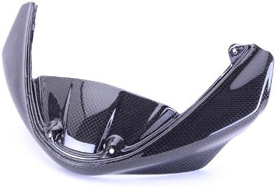 Bestem CBDU-696-BKN Black Carbon Fiber Bikini Fairing for Ducati Monster 696 796 1100