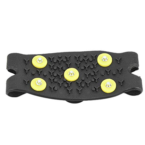 1 paio di copriscarpe da sci, tacchetti