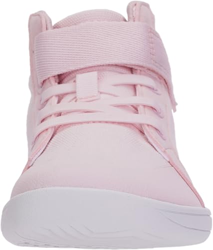 Image of WHITIN Little /Big Kid Wide High Top Barefoot Shoes | Street-Style Minimalist Sneakers for Boys /Girls | Natural & Healthy Fit