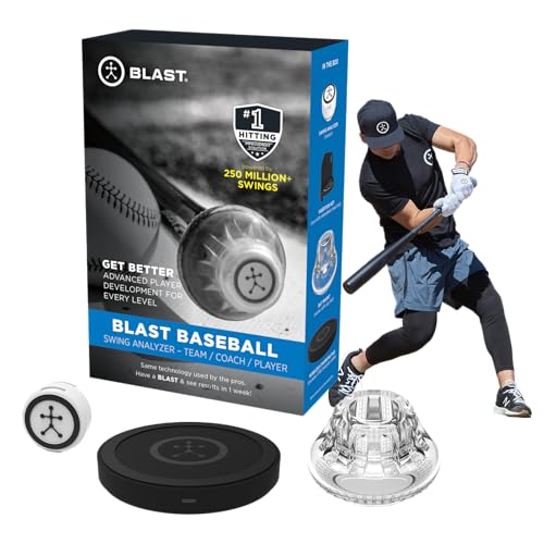 Blast Motion Baseball Swing Analyzer -...