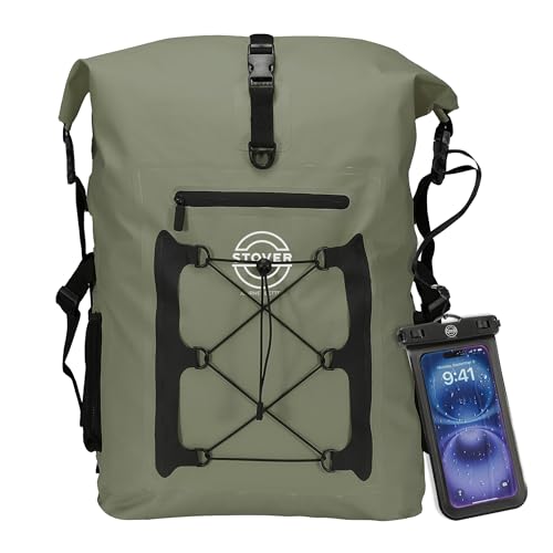 STOVER XL Floating Dry Backpack
