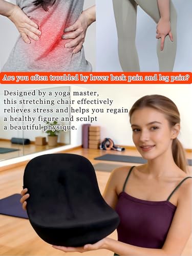 Multi-Functional Stretcher for Legs, Back, and hips miniatura 2