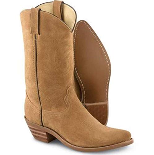 camel western boots