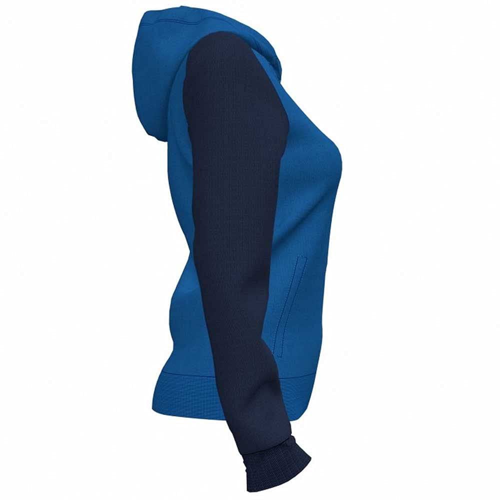 Joma Women's Academy Iv Hoodie Sweatshirt