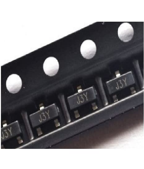 20PCS S8050 J3Y SOT-23 NPN SMD Transistor S8050