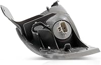 Vista 3 de Para Toyota Camry 1997 1998 1999 Conjunto de luz de giro/luz de esquina lado del conductor Delantero Esquina de guardabarros CAPA Reemplazo