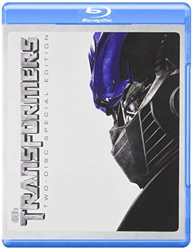 Transformers (Two-Disc Special Edition) [Blu-ray] by Paramount Pictures