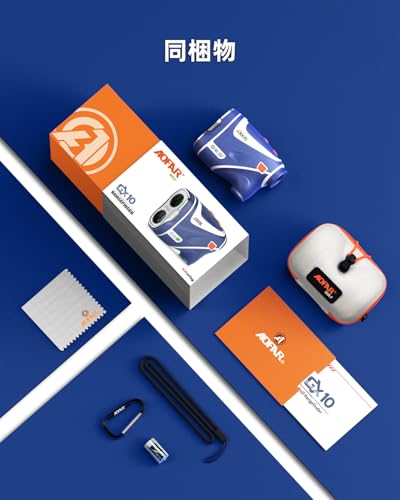 AOFAR ゴルフ レーザー 距離計 GX-10W の商品画像 8