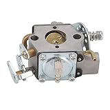 Reemplazo del Carburador del Cortacésped, Ajuste Perfecto, Artesanía Fina, Cortacésped de Alta Precisión, Carburador de Aluminio para Herramientas de...