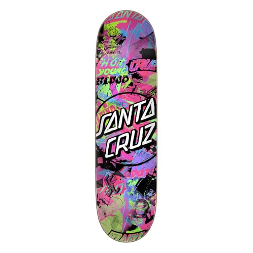Amazon.com: Santa Cruz Skateboards: Decks