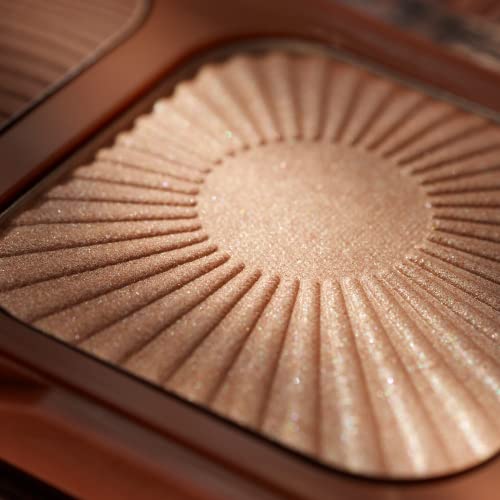 Catrice Holiday Skin Bronze & Glow Palette, Bronzer, Nr. 010, Braun, aufhellend, sofortiges Ergebnis, natürlich, für trockene Haut, vegan, ohne Parfüm, ohne Alkohol, ohne Parabene, 1er Pack (5.5g)