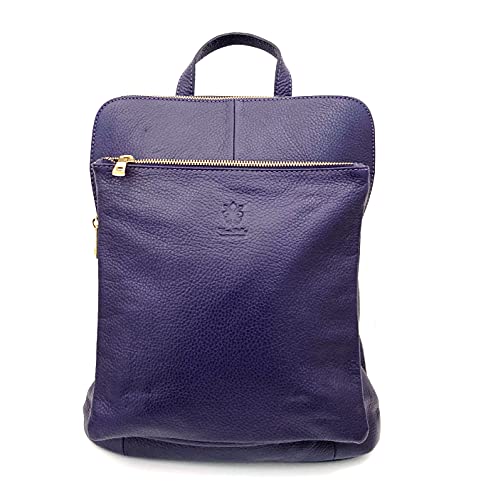 SUPERFLYBAGS Borsa Donna 38X29X16 Cm Modello CALTANISSETTA Borsa A Mano