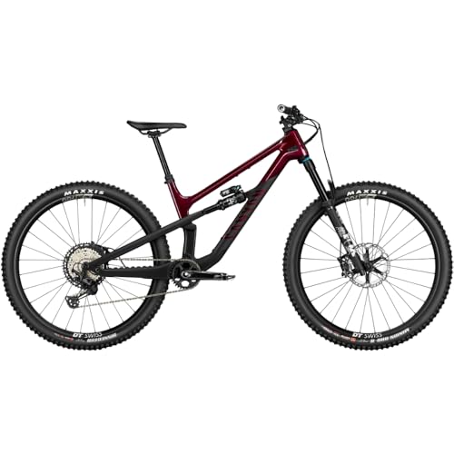 Canyon Spectral 125 CF 8 - Detailed View