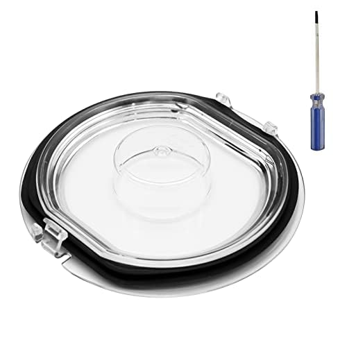 Bolan-Tech Dust Bin Lid Parts Replacement for Dyson V7 V8 SV10 SV11 Vacuum Cleaner Models