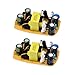 Aideepen Schaltnetzteil, 2Pcs Spannungsreglermodul Power Supply Trafo 230v auf 5v 2A Netzteil Transformator 2A Netzteil günstig Kaufen-Aideepen Schaltnetzteil, 2Pcs Spannungsreglermodul Power Supply Trafo 230v auf 5v 2A Netzteil Transformator