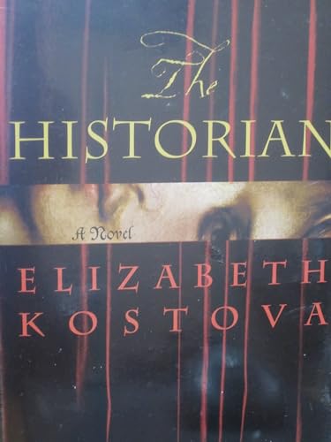 The Historian 031605786X Book Cover