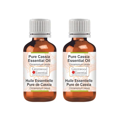 Huile Essentielle de Cassia Cinnamomum Cassia Pure Naturelle Aromathérapie Massages