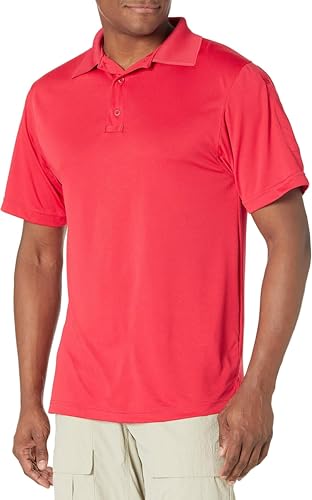 Image of Tru-Spec Men's Short Sleeve Performance Polo Shirt