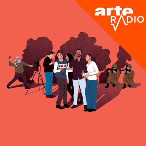 Carnets de correspondante (3/6) : La guerre promise copertina