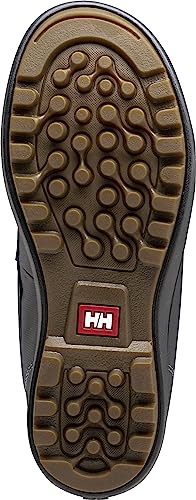 Image of Helly Hansen Womens Garibaldi VL Insulated Winter Boots | Insulated Waterproof Nubuck Leather, Faux Fur Lined, Eco Ortholite Comfort Footbed, Max-Grip Outsole