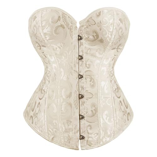 Materiale: Corsetto donna realizzato in tessuto morbido e traspirante, non facile da deformare, ottima fattura