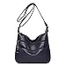 Produktbild Coolives Damen Umhängetasche Casual Schultertasche Messenger Tasche Blau EINWEG