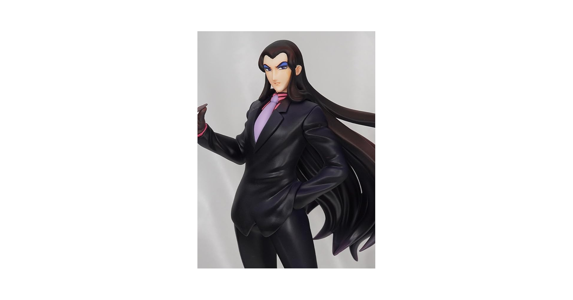 ADAMANTIUM FACTORY 1/7　プラズマX パタリロ ADAMANTIUM ファクトリー 1/7 プラズマエックス パタリロ