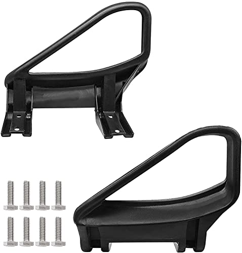 Ilskw Golf Cart Ezgo Arm Rest Hip Restraint For Model Txt 1994 Up And Newer Driver Side Left 71702-G01 & Passenger Side Right 71701-G01 #TOP3